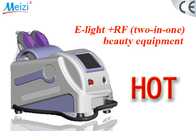 300W ε-ελαφρύς IPL RF εξοπλισμός ομορφιάς για τις χρωστικές ουσίες, σκλήρυνση δερμάτων, αφαίρεση τρίχας