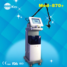Κάθετη μηχανή λέιζερ του CO2 κλασματική με την κολπική λειτουργία MED-870+ σκλήρυνσης