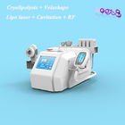 5in1 πέντε-πολικός RF Cryolipolysis VelaShape Lipolaser εξοπλισμός ομορφιάς δημιουργίας κοιλότητας